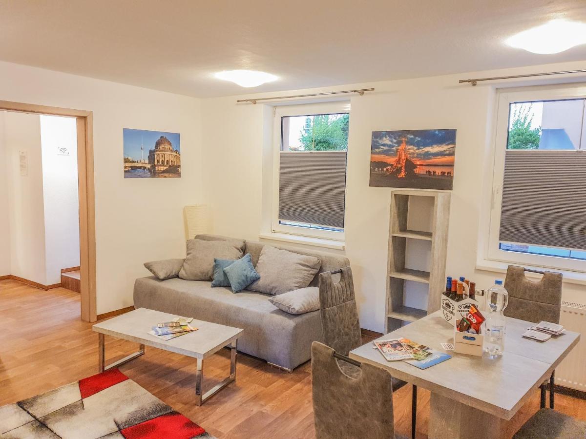 Spreeblick Apartments Будишин Екстер'єр фото