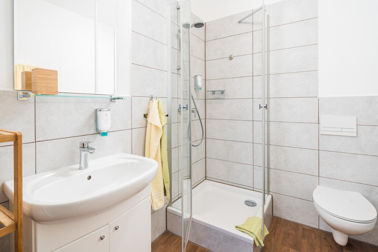 Spreeblick Apartments Будишин Екстер'єр фото