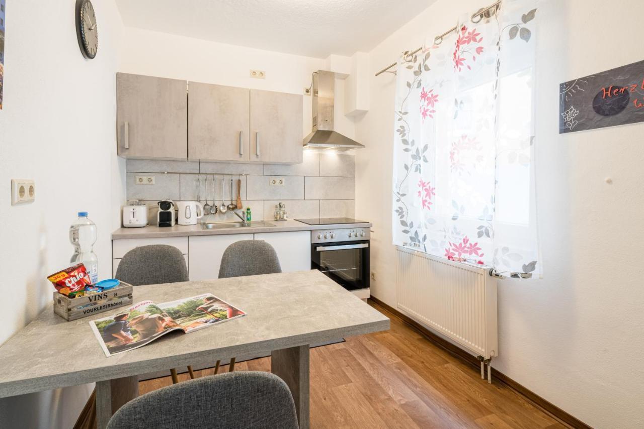 Spreeblick Apartments Будишин Екстер'єр фото