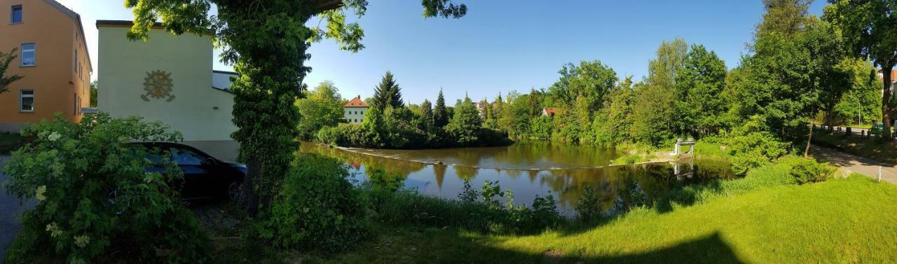 Spreeblick Apartments Будишин Екстер'єр фото