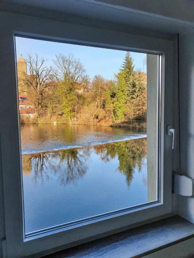 Spreeblick Apartments Будишин Екстер'єр фото