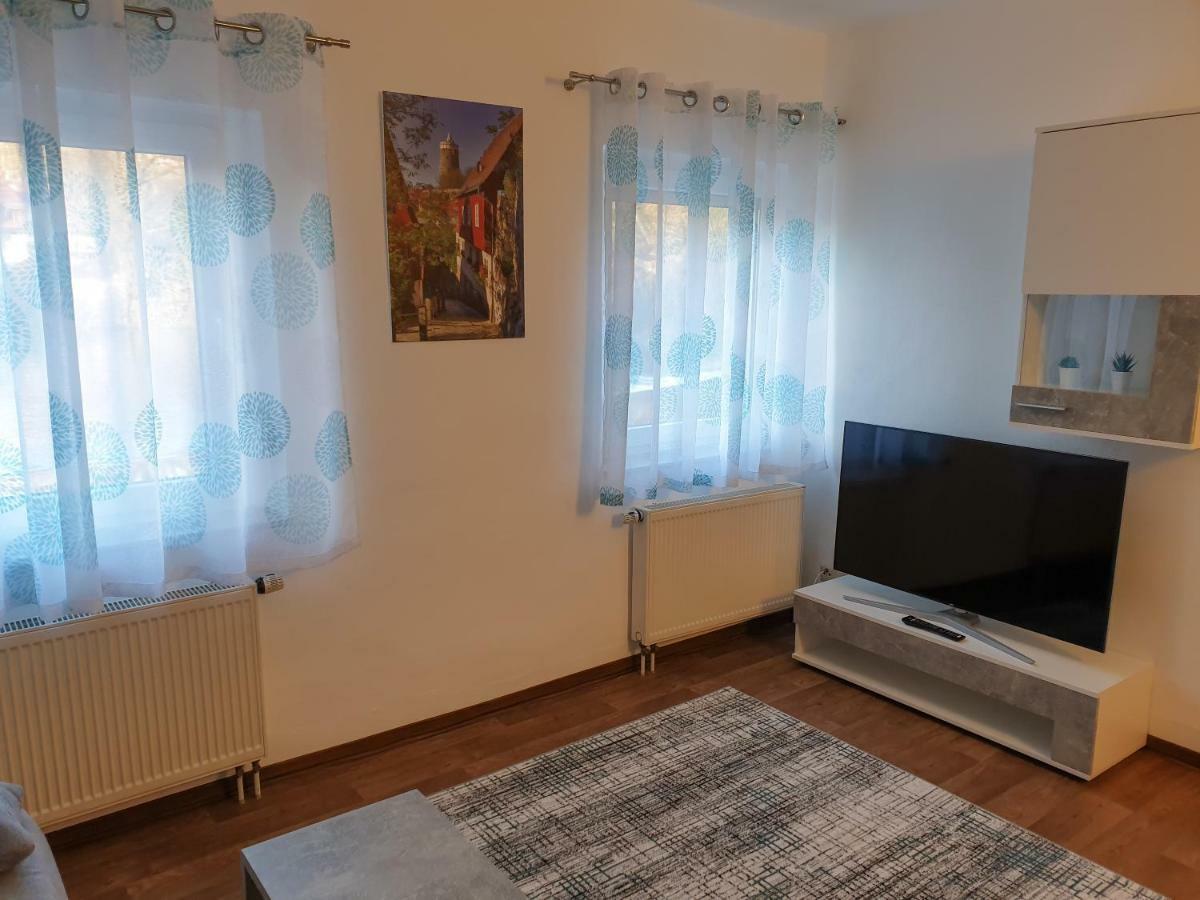 Spreeblick Apartments Будишин Екстер'єр фото