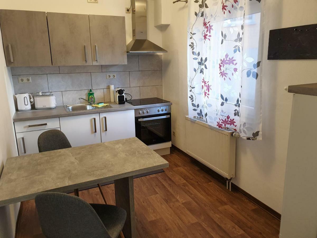 Spreeblick Apartments Будишин Екстер'єр фото