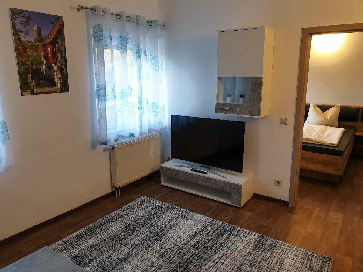 Spreeblick Apartments Будишин Екстер'єр фото