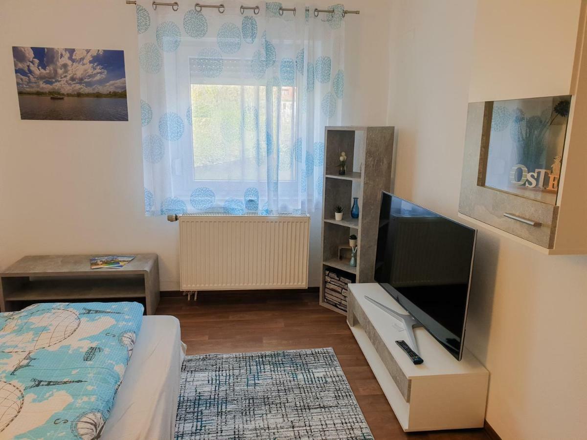 Spreeblick Apartments Будишин Екстер'єр фото