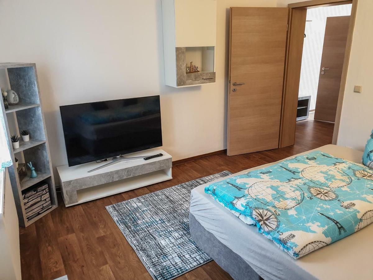 Spreeblick Apartments Будишин Екстер'єр фото