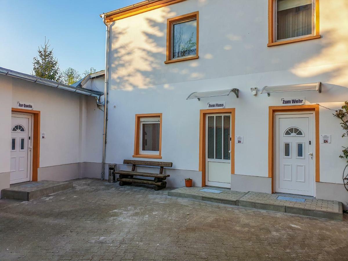Spreeblick Apartments Будишин Екстер'єр фото