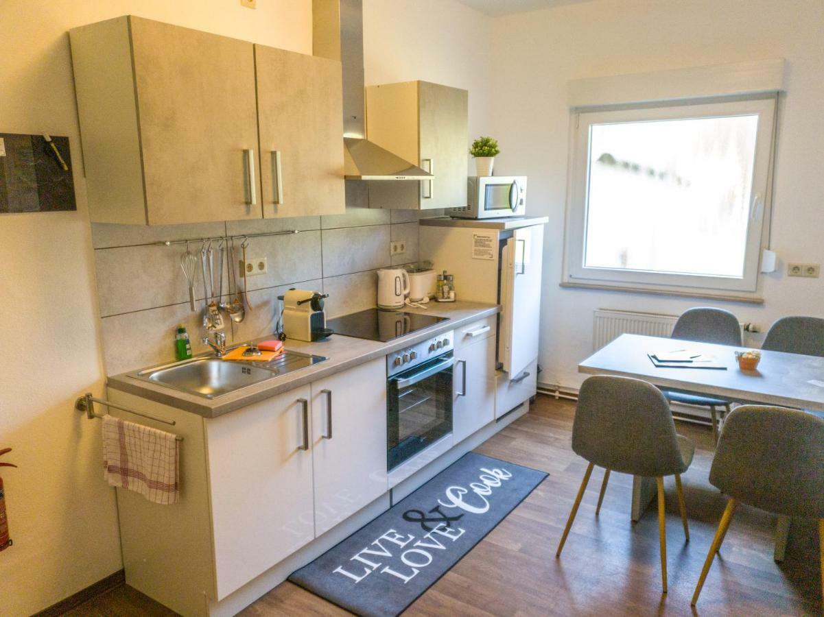 Spreeblick Apartments Будишин Екстер'єр фото