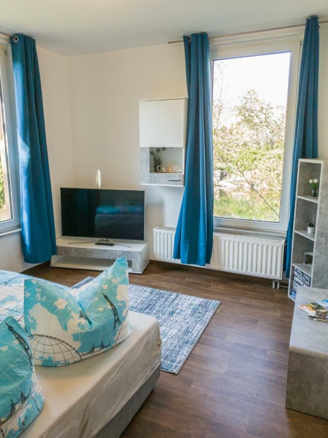 Spreeblick Apartments Будишин Екстер'єр фото