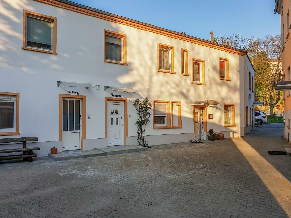 Spreeblick Apartments Будишин Екстер'єр фото